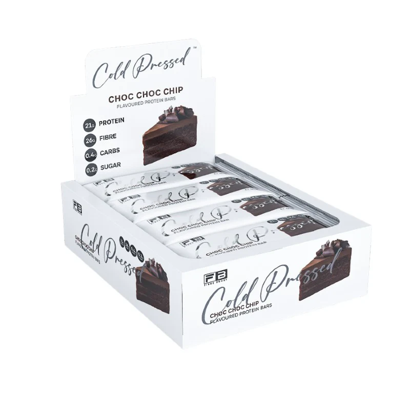 Cold Pressed Protein Bar by Fibre Boost - Image 84