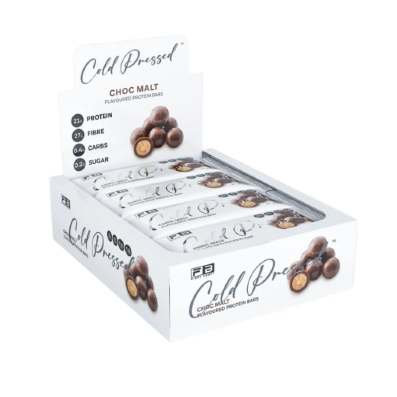 Cold Pressed Protein Bar by Fibre Boost - Image 86