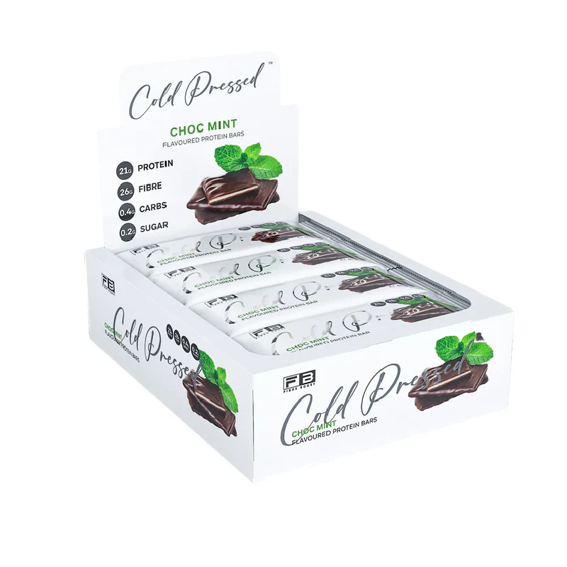 Cold Pressed Protein Bar by Fibre Boost - Image 87