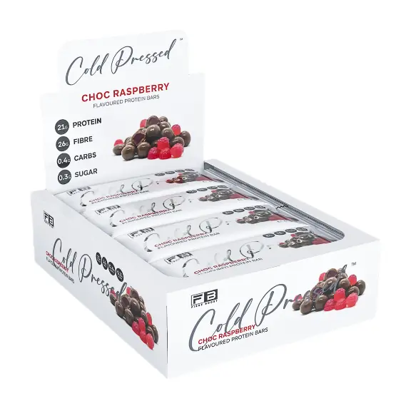 Cold Pressed Protein Bar by Fibre Boost - Image 88