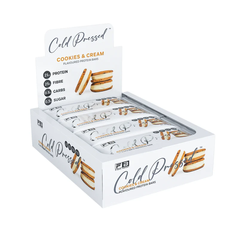 Cold Pressed Protein Bar by Fibre Boost - Image 94