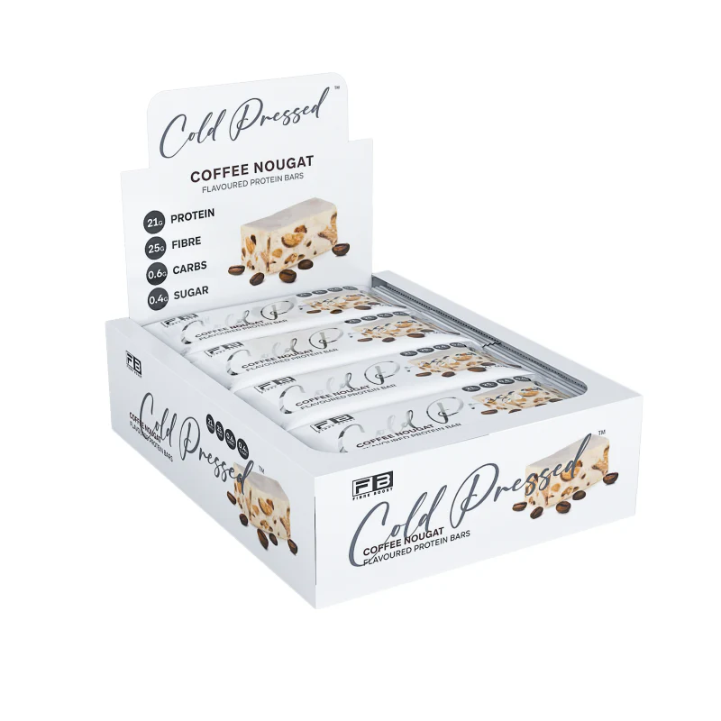 Cold Pressed Protein Bar by Fibre Boost - Image 95