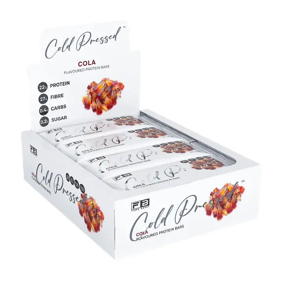 Cold Pressed Protein Bar by Fibre Boost - Image 96
