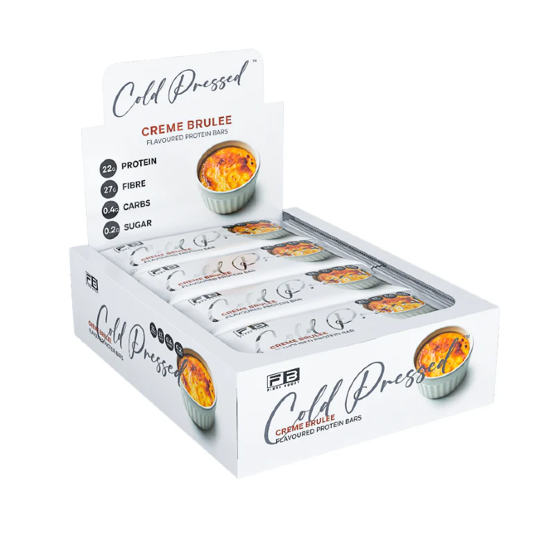 Cold Pressed Protein Bar by Fibre Boost - Image 97