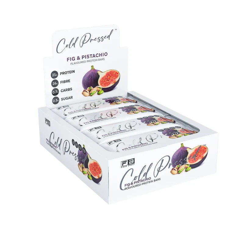 Cold Pressed Protein Bar by Fibre Boost - Image 98