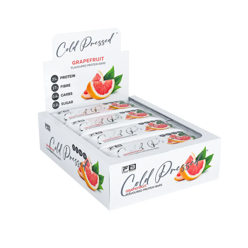 Cold Pressed Protein Bar by Fibre Boost - Image 99