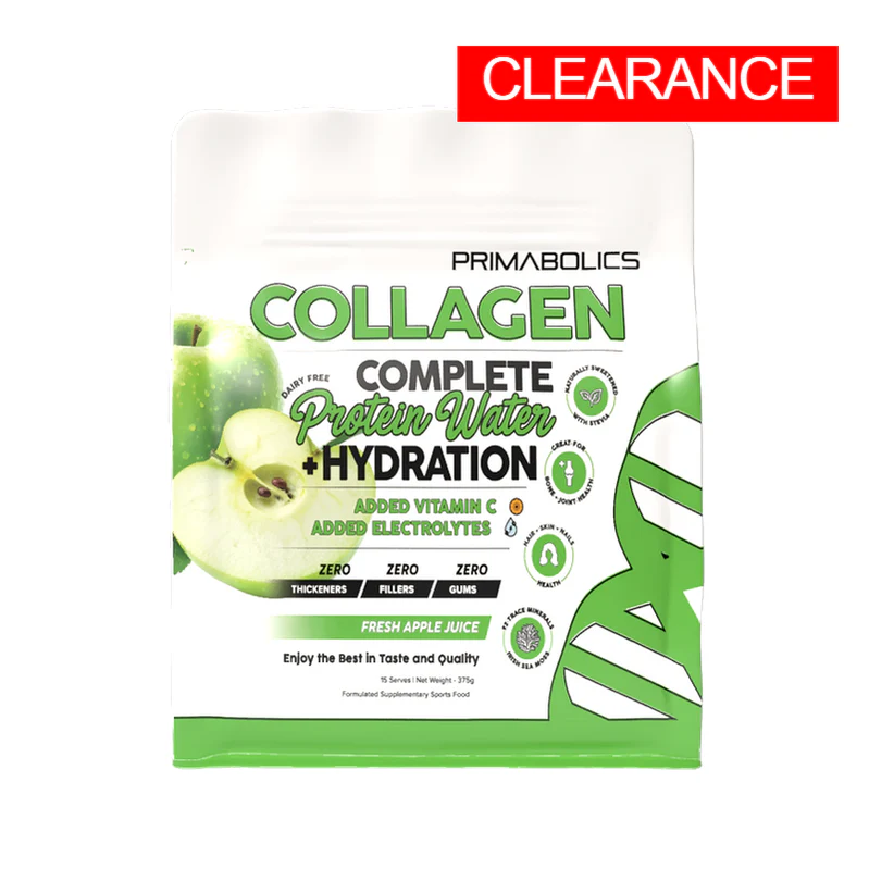 Collagen Complete Protein Water + Hydration by Primabolics - Image 2