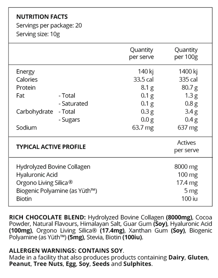 Collagen Complex by Before You Speak - Image 6