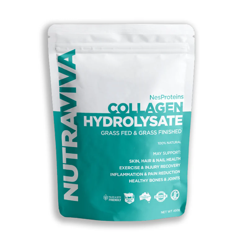 Collagen Hydrolysate by NutraViva - Image 2