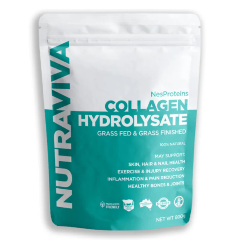 Collagen Hydrolysate by NutraViva - Image 3