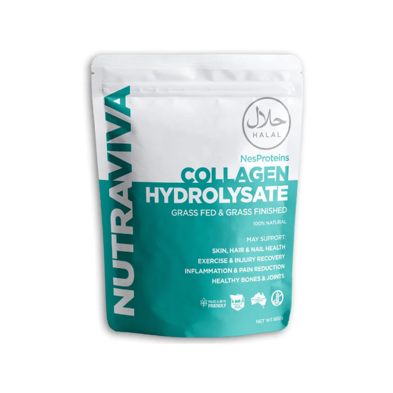 Collagen Hydrolysate (Halal Certified) by NutraViva - Image 2