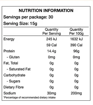 Collagen Protein by Chief - Image 4