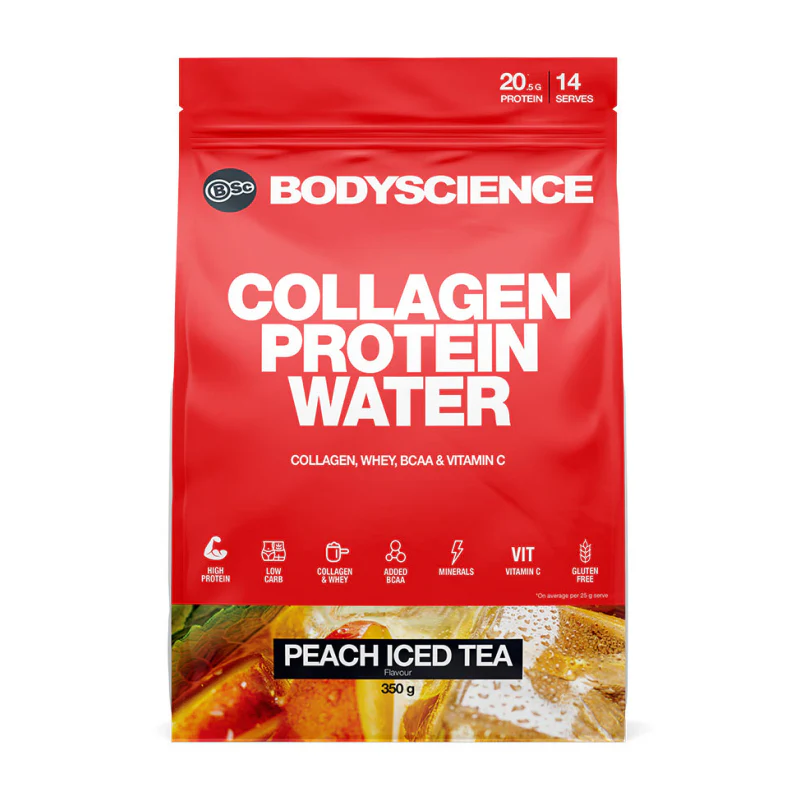 Collagen Protein Water by Body Science (BSc)