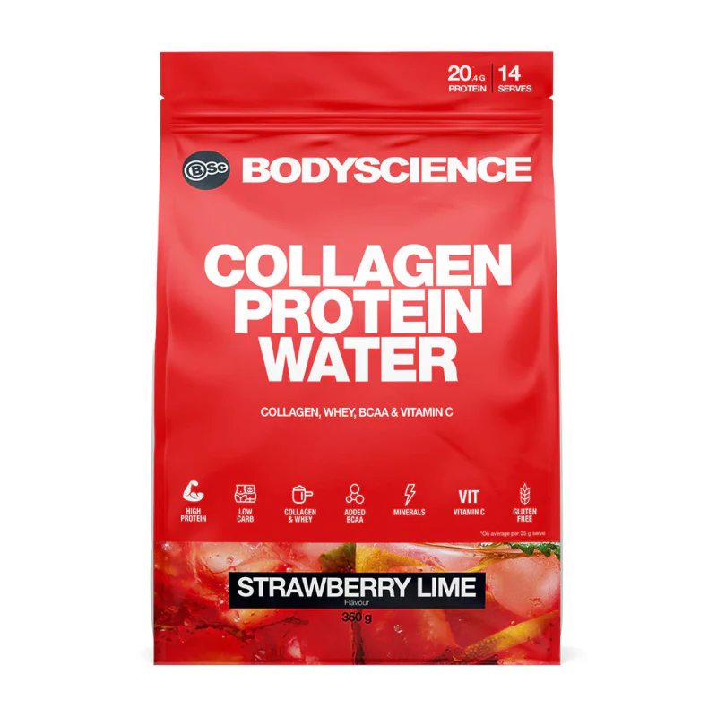Collagen Protein Water by Body Science (BSc) - Image 2