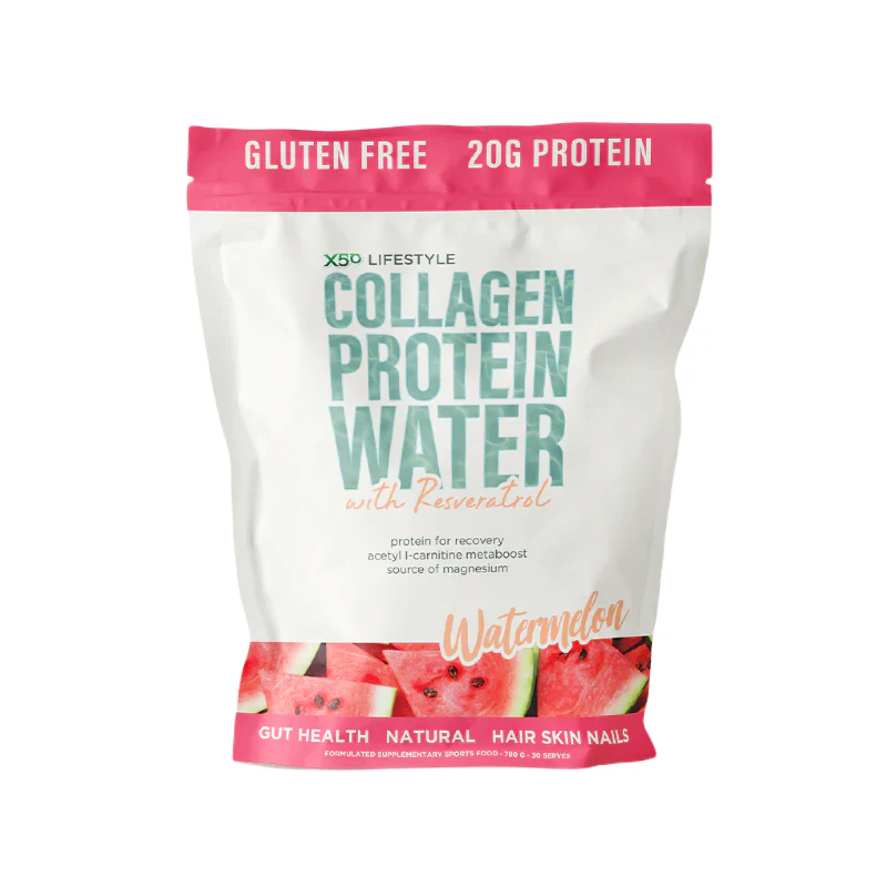 Collagen Protein Water with Resveratrol by X50 - Image 3