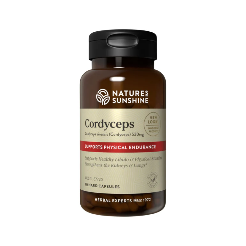 Cordyceps by Natures Sunshine