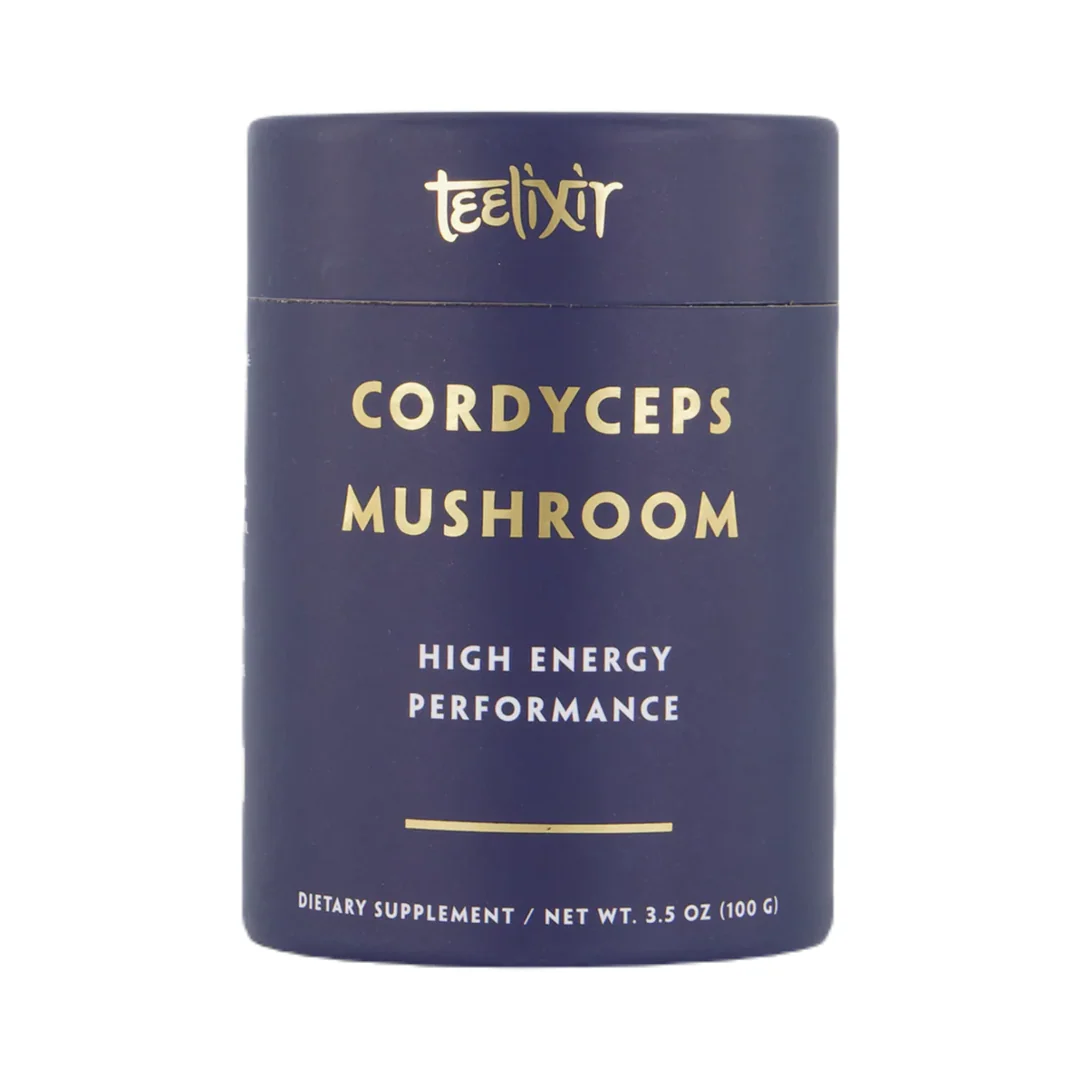 Cordyceps Mushroom Powder by Teelixir - Image 2