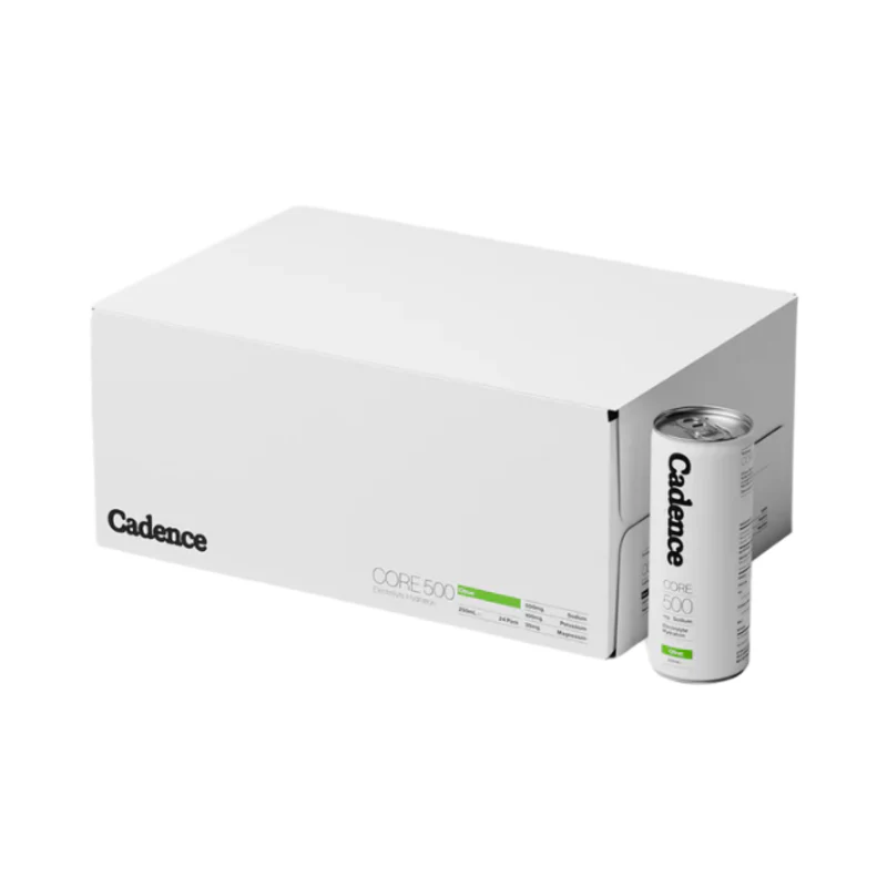 Core 500 Electrolyte Hydration RTD by Cadence - Image 2