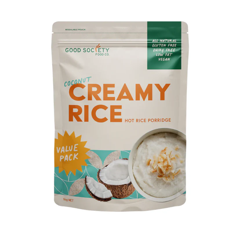 Creamy Rice by Good Society Food Co - Image 10
