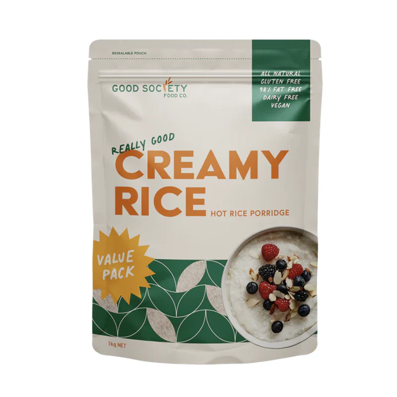 Creamy Rice by Good Society Food Co - Image 12