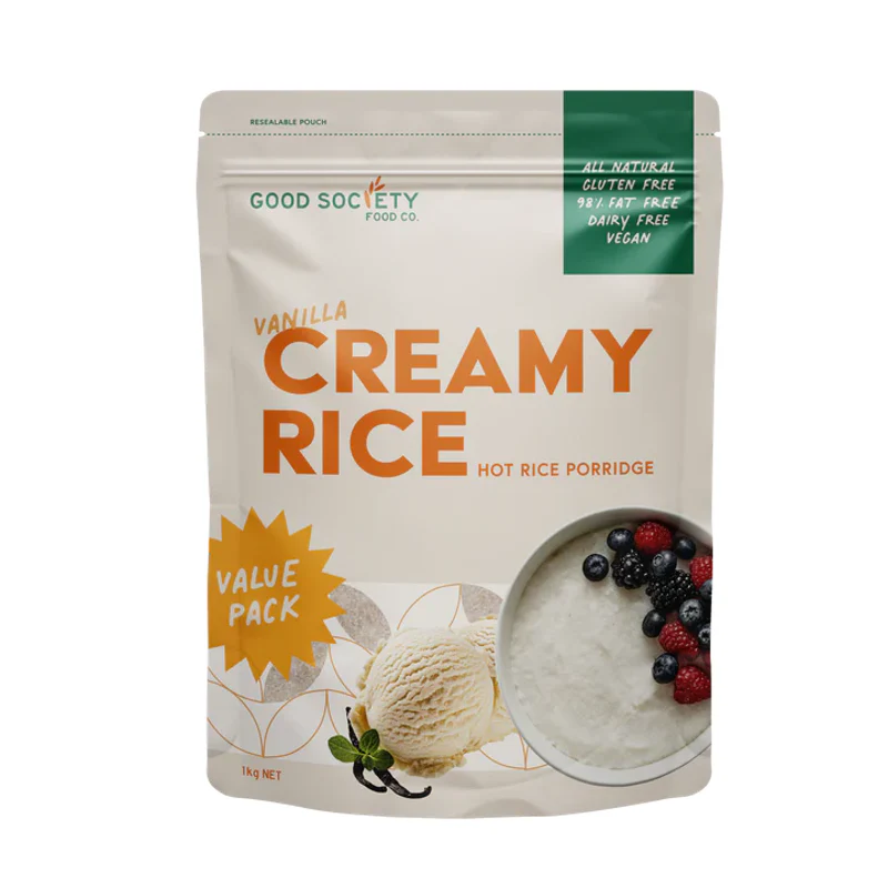 Creamy Rice by Good Society Food Co - Image 13