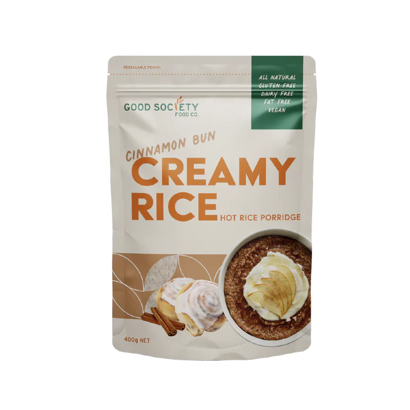 Creamy Rice by Good Society Food Co - Image 2