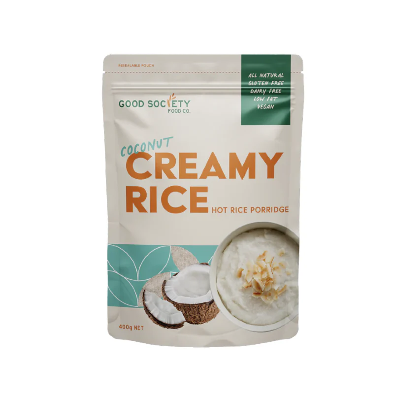 Creamy Rice by Good Society Food Co - Image 3