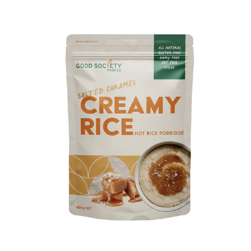 Creamy Rice by Good Society Food Co - Image 4