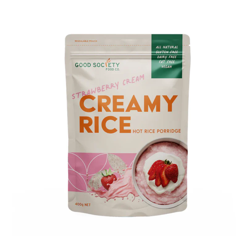 Creamy Rice by Good Society Food Co - Image 5