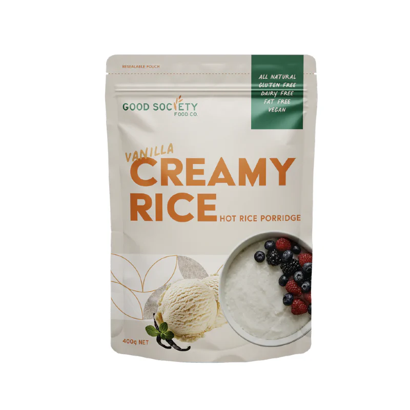 Creamy Rice by Good Society Food Co - Image 7