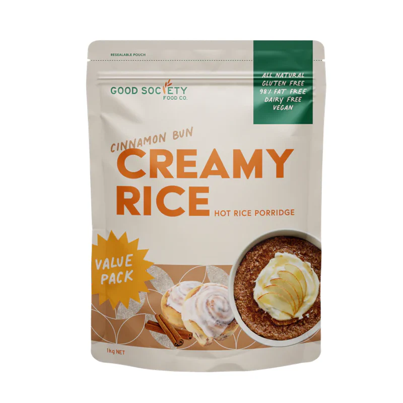 Creamy Rice by Good Society Food Co - Image 9