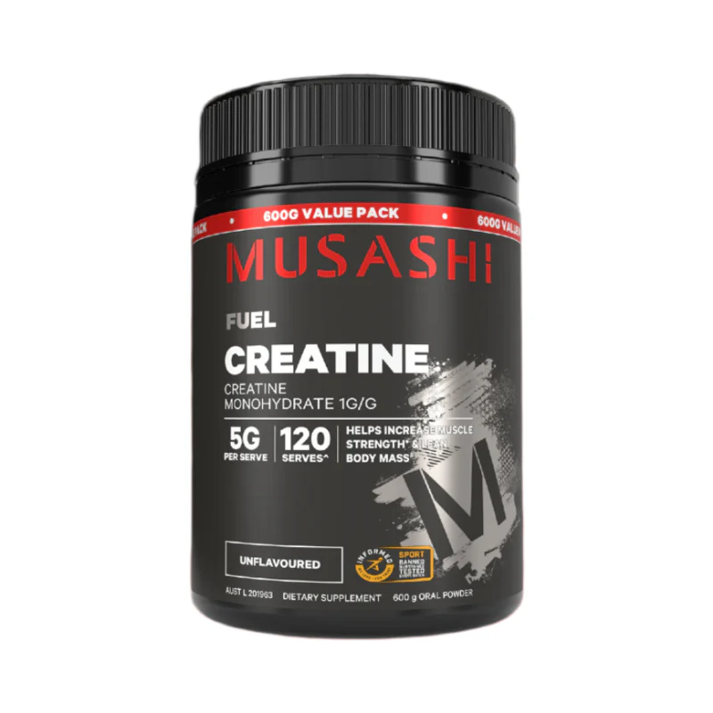 Creatine by Musashi - Image 2