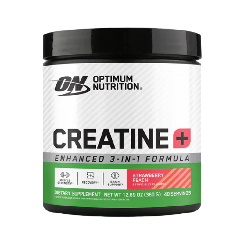 Creatine+ by Optimum Nutrition - Image 2