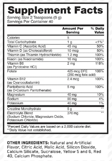 Creatine+ by Optimum Nutrition - Image 3