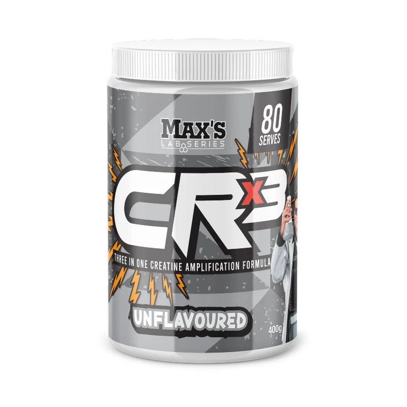 Creatine CRX3 by Maxs (Lab Series) - Image 3