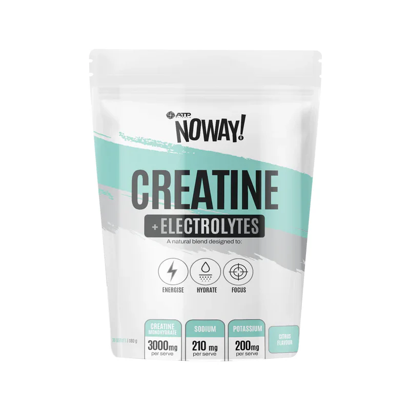 NoWay Creatine + Electrolytes by ATP Science