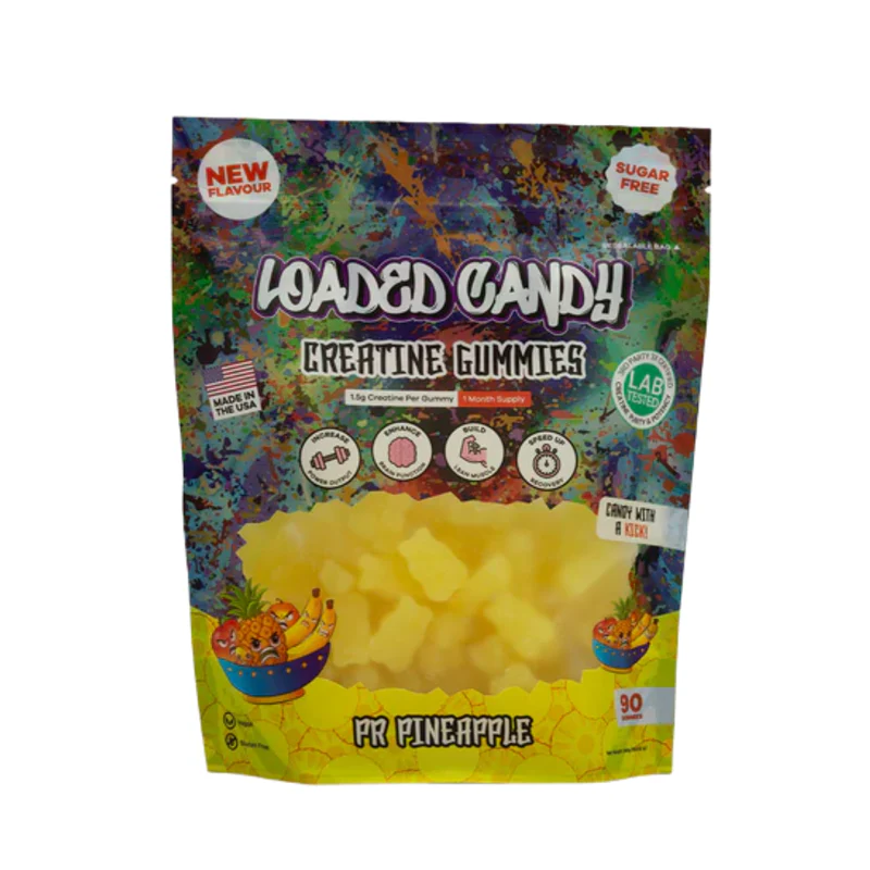 Creatine Gummies by Loaded Candy - Image 2