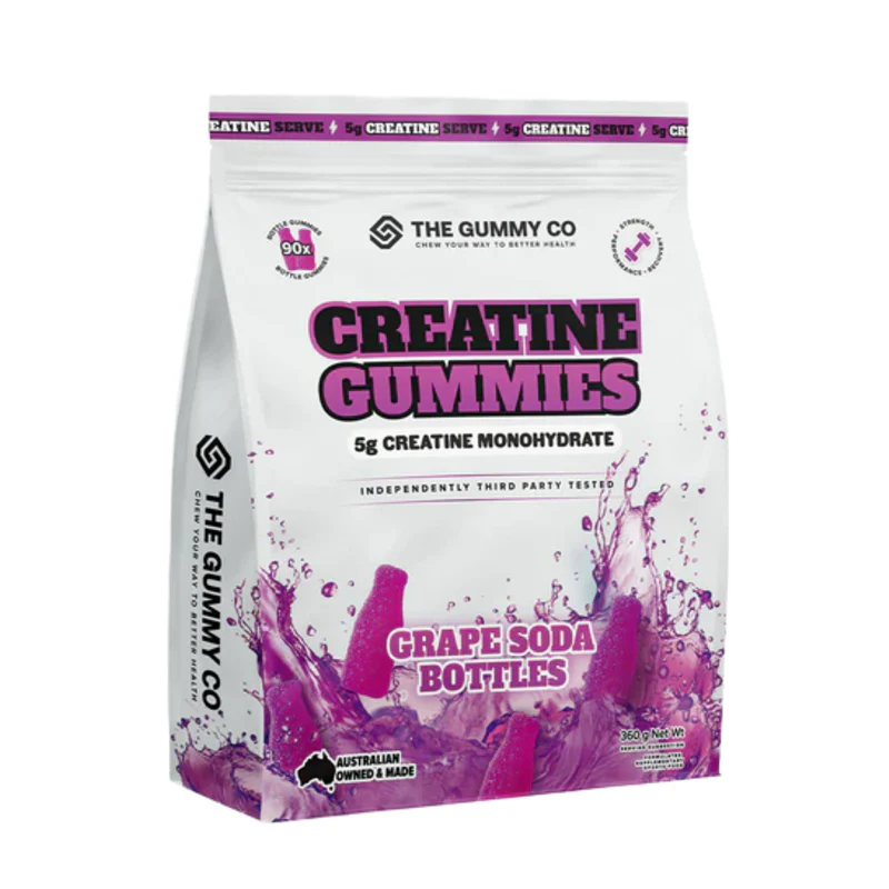 Creatine Gummies by The Gummy Co - Image 2