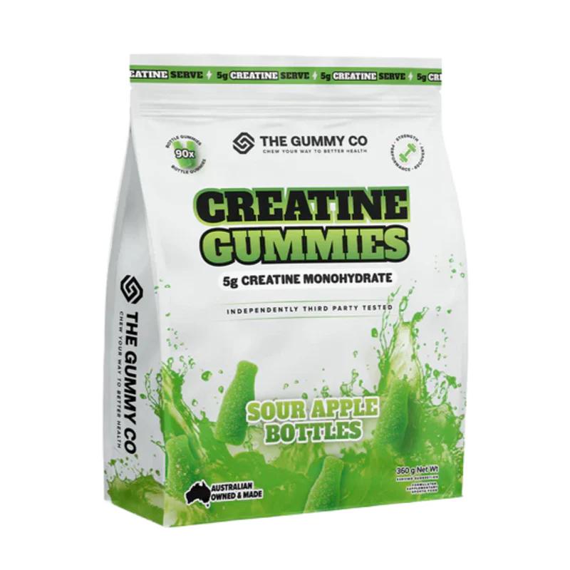 Creatine Gummies by The Gummy Co - Image 3