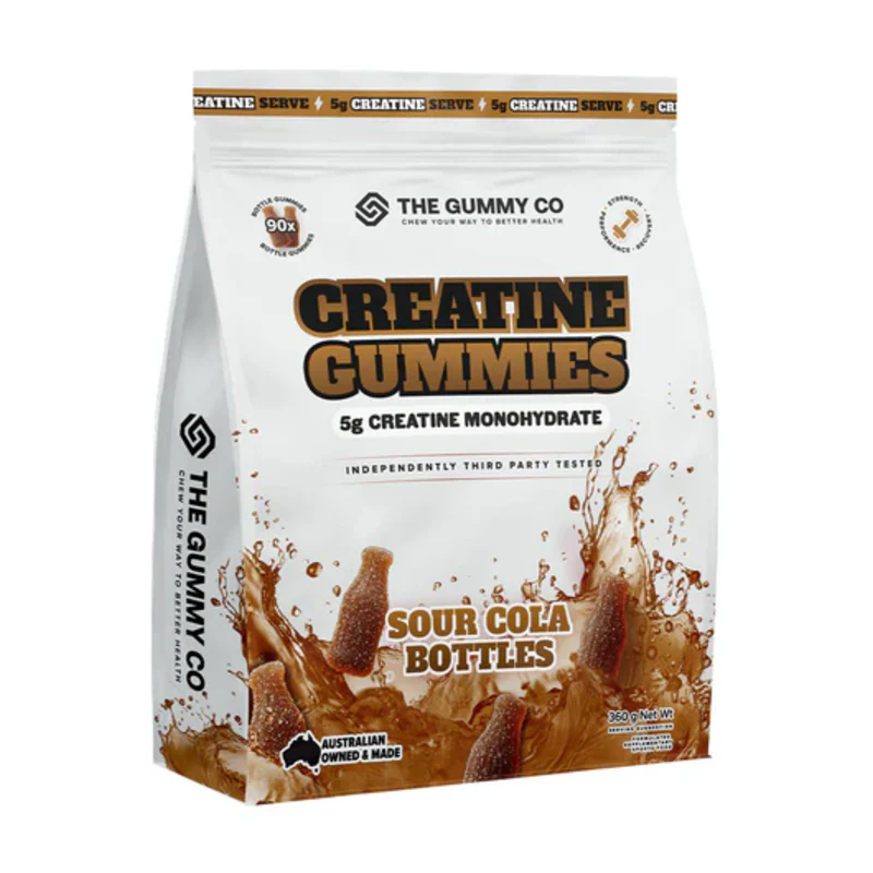 Creatine Gummies by The Gummy Co - Image 4