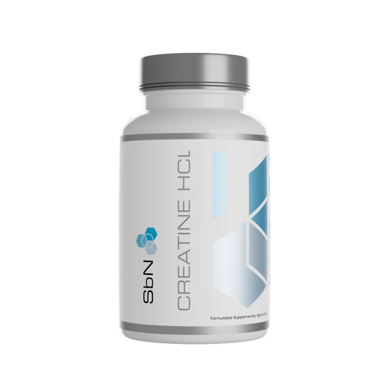 Creatine HCl Capsules by SBN