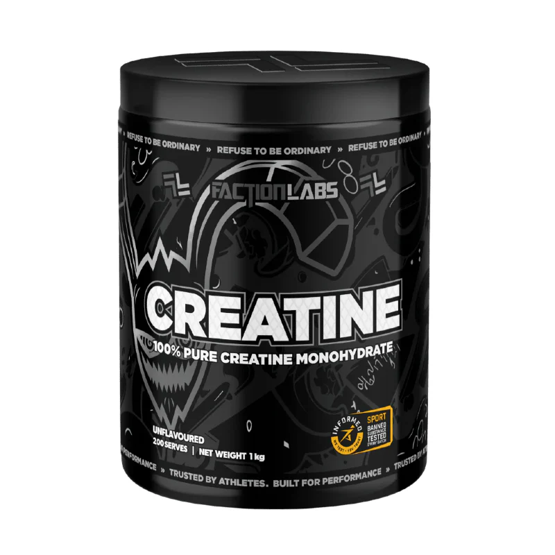 Creatine Monohydrate by Faction Labs - Image 3