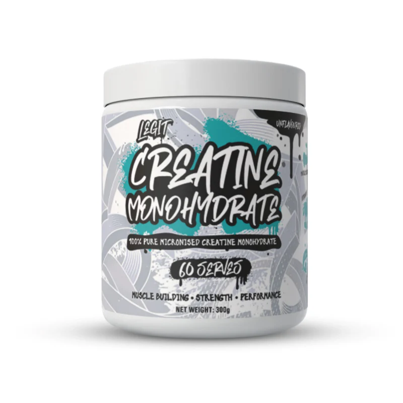 Creatine Monohydrate by Legit