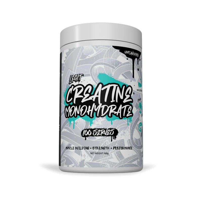 Creatine Monohydrate by Legit - Image 2