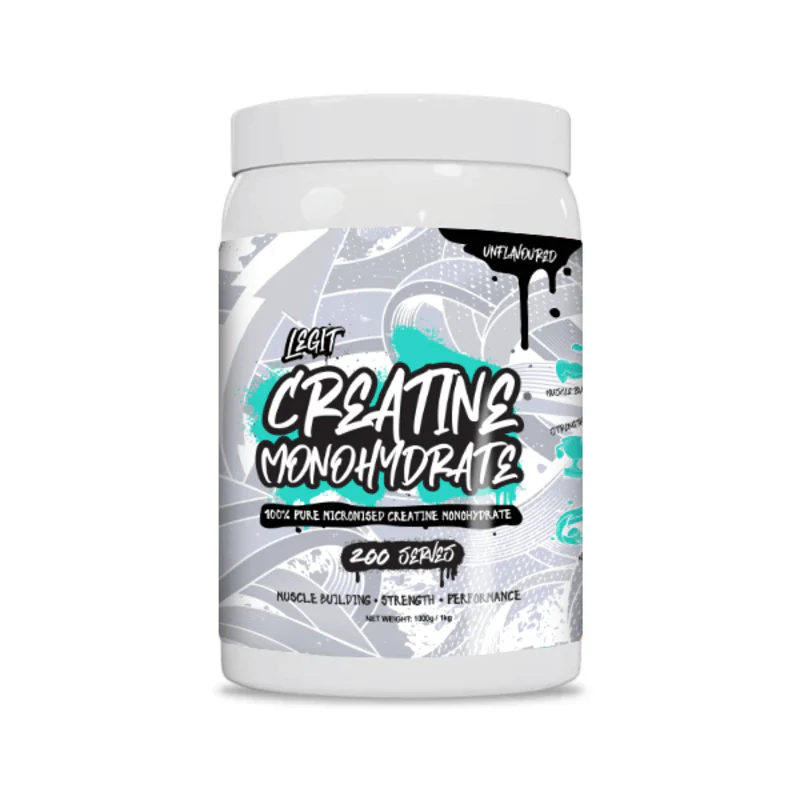 Creatine Monohydrate by Legit - Image 3