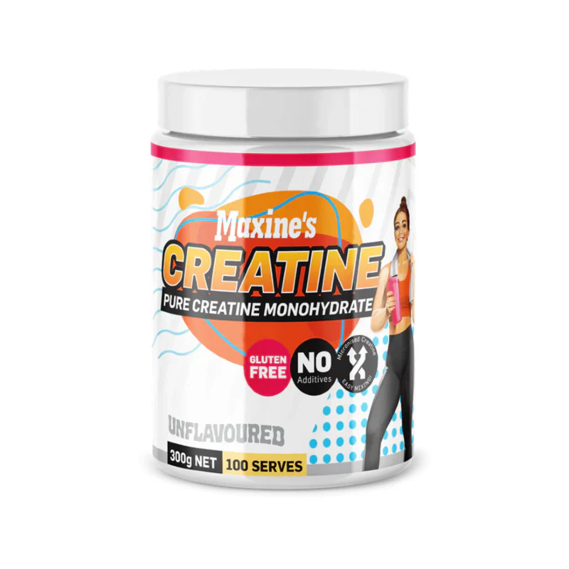 Creatine Monohydrate by Maxines - Image 2