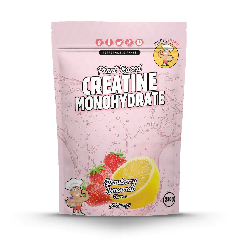 Creatine Monohydrate (Plant Based) by Macro Mike - Image 2