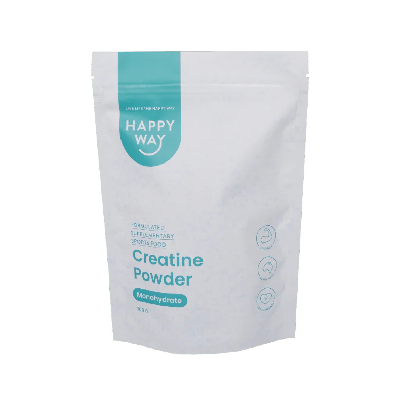 Creatine Monohydrate Powder by Happy Way - Image 2