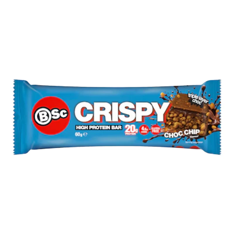 Crispy High Protein Bar by Body Science (BSc) - Image 2