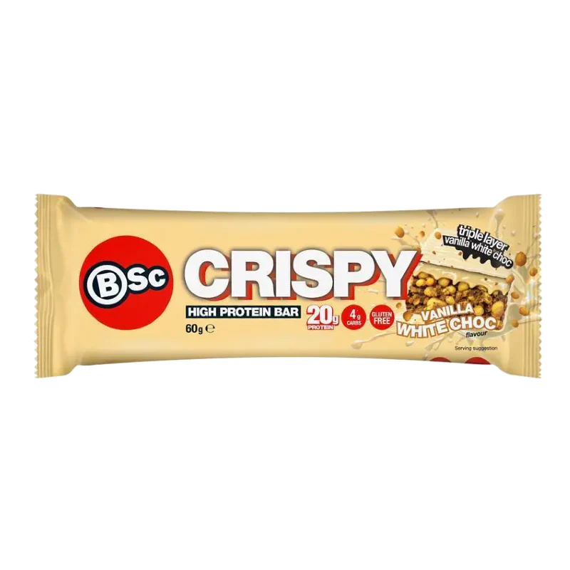 Crispy High Protein Bar by Body Science (BSc) - Image 3